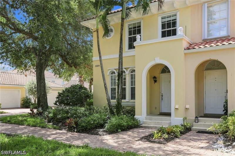 3 bedroom Townhouse at 3564 Islandwalk Cir, Island Walk, Naples — photo 4