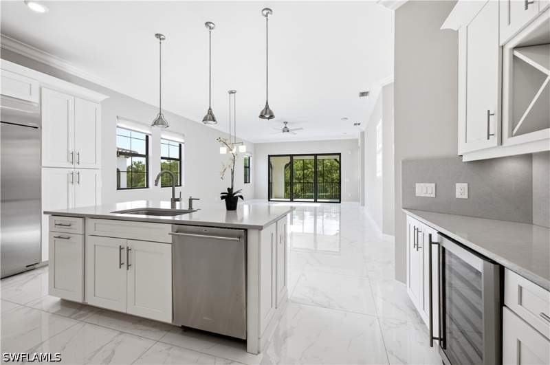 3 bedroom Condominium at 16374 Viansa Way 301, Viansa, Naples — photo 3