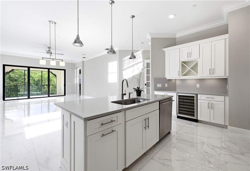 3 bedroom Condominium at 16374 Viansa Way 301, Viansa, Naples — photo 4
