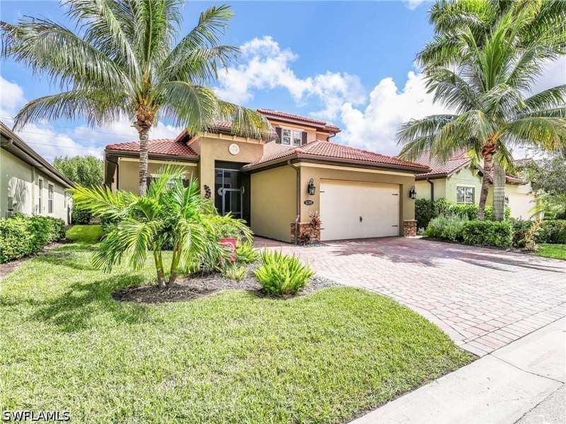 3 bedroom SingleFamilyResidence at 16395 Barclay Ct, Barrington Cove, Naples — photo 4