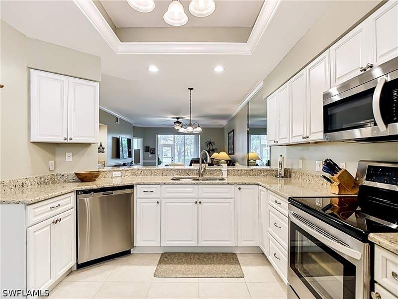 2 bedroom Condominium at 14261 Hickory Links Ct 1211, Verandas, Fort Myers — photo 4