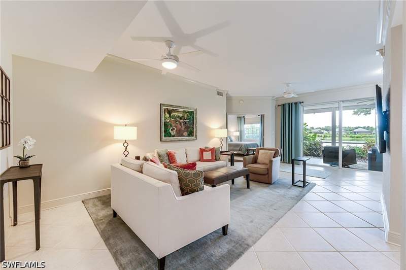 3 bedroom Condominium at 9151 Palmetto Ridge Dr 102, Palmetto Ridge At Shadow Wood, Estero — photo 3