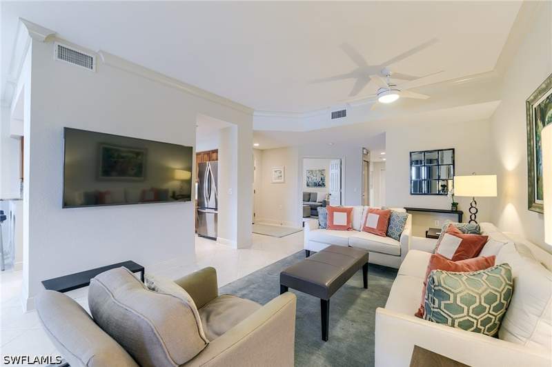 3 bedroom Condominium at 9151 Palmetto Ridge Dr 102, Palmetto Ridge At Shadow Wood, Estero — photo 4