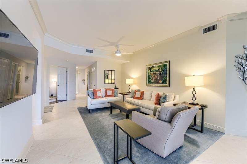 3 bedroom Condominium at 9151 Palmetto Ridge Dr 102, Palmetto Ridge At Shadow Wood, Estero — photo 5