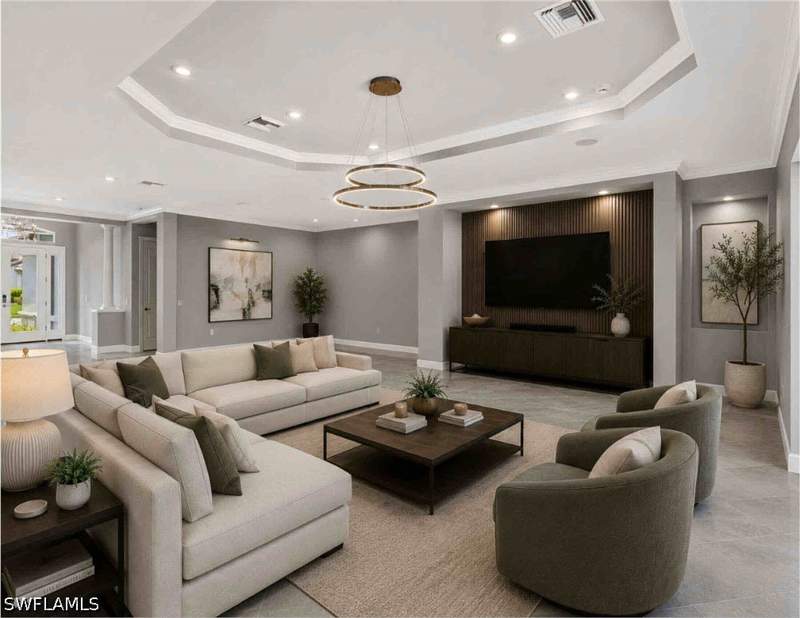 3 bedroom SingleFamilyResidence at 15286 Arpino Ct, Esplanade By The Islands, Naples — photo 5