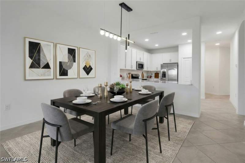 3 bedroom Attached at 2175 Dragonfruit Way, The Groves At Orange Blossom Ranch, Naples — photo 5