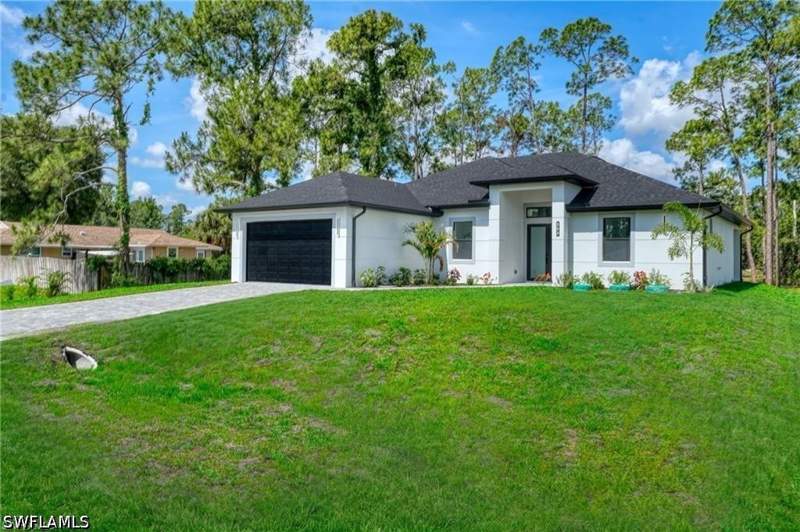 3 bedroom SingleFamilyResidence at 303 McArthur Ave, Lehigh Acres, Lehigh Acres — photo 2