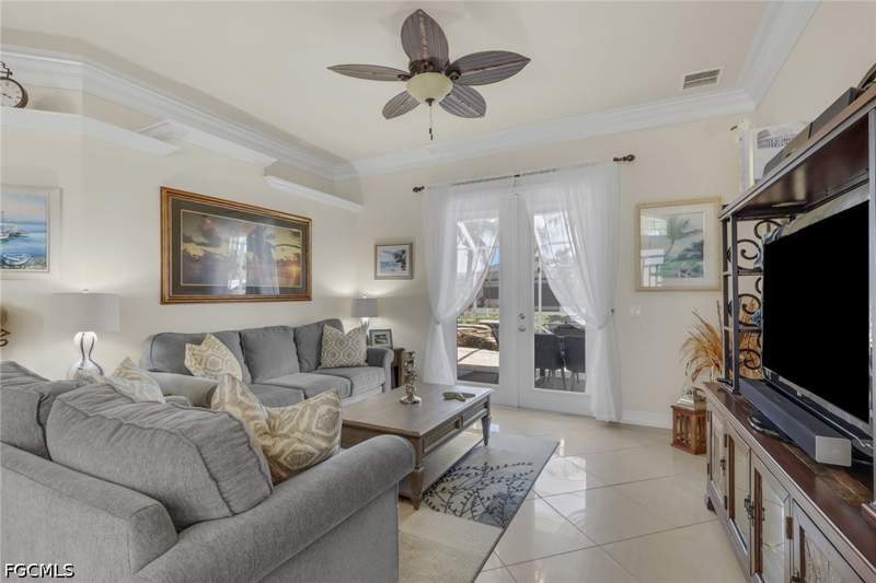 4 bedroom SingleFamilyResidence at 4311 SW 25th Pl, Cape Coral, Cape Coral — photo 5