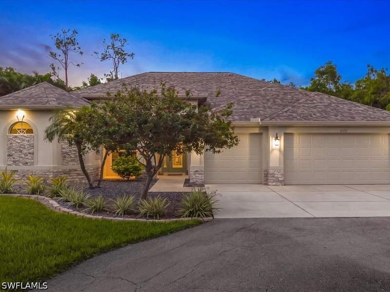 4 bedroom SingleFamilyResidence at 6591 Sable Ridge Ln, Livingston Woods, Naples — photo 3