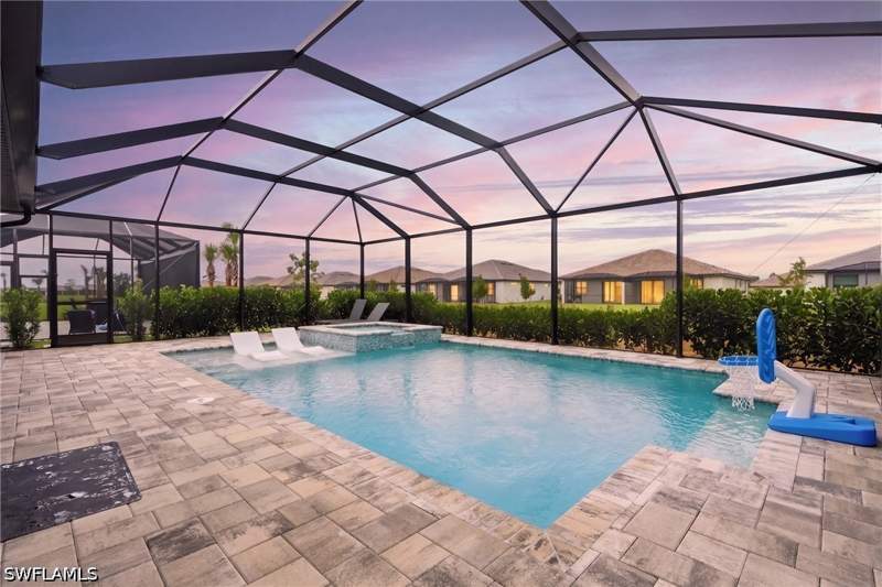 3 bedroom SingleFamilyResidence at 19057 Hinkley Dr, Verdana Village, Estero — photo 2