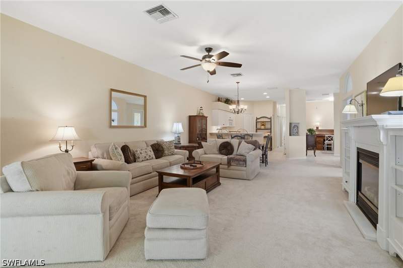 2 bedroom Attached at 12565 Stone Valley Loop, Stoneybrook, Fort Myers — photo 5