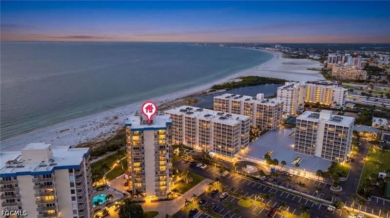 1 bedroom Condominium at 7300 Estero Blvd 503 A, Estero Beach And Tennis Club, Fort Myers Beach — photo 2