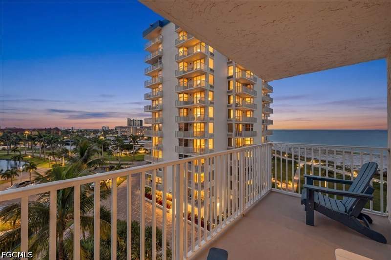 1 bedroom Condominium at 7300 Estero Blvd 503 A, Estero Beach And Tennis Club, Fort Myers Beach — photo 3