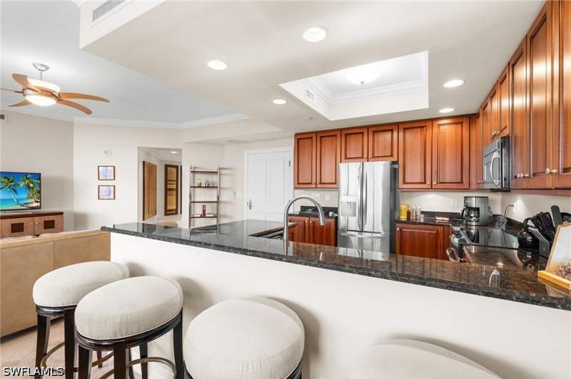 3 bedroom Condominium at 4761 West Bay Blvd 602, Jasmine Bay North, Estero — photo 4