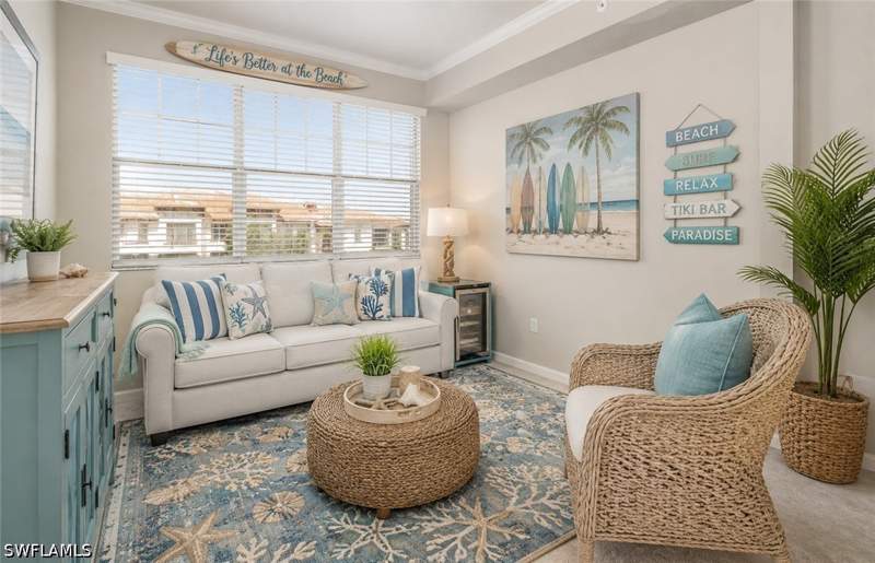1 bedroom Condominium at 12965 Positano Cir 305, Positano Place, Naples — photo 4