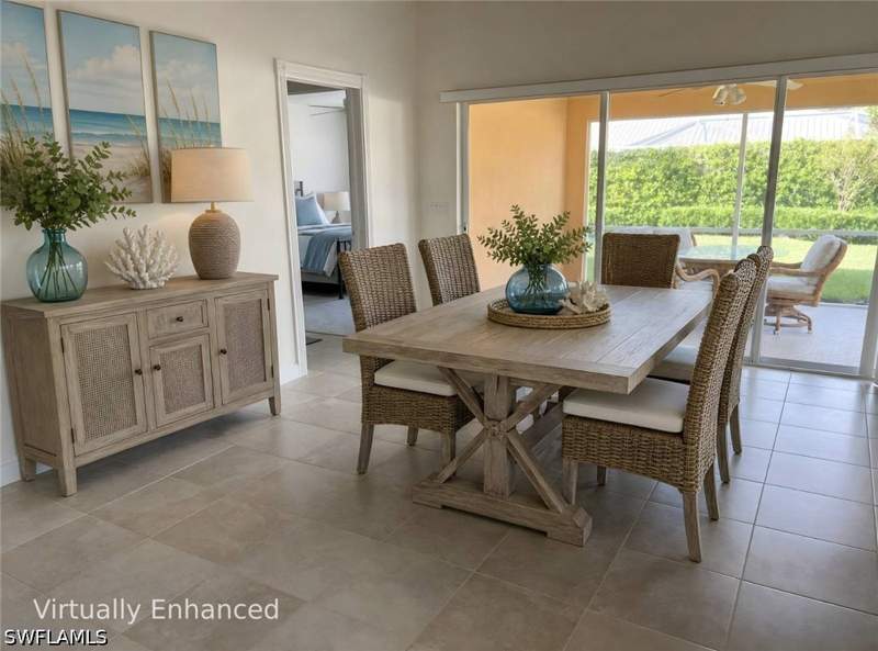 2 bedroom Attached at 7373 Emilia Ln, Verona Walk, Naples — photo 4