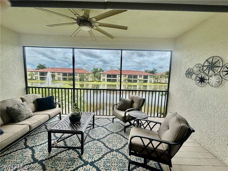3 bedroom Condominium at 15148 Palmer Lake Cir 202, Coach Homes At Livingston Lakes, Naples — photo 4