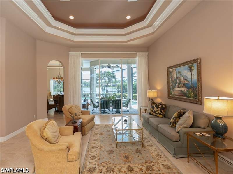 3 bedroom SingleFamilyResidence at 7937 Tiger Lily Dr, Tiger Island Estates, Naples — photo 4