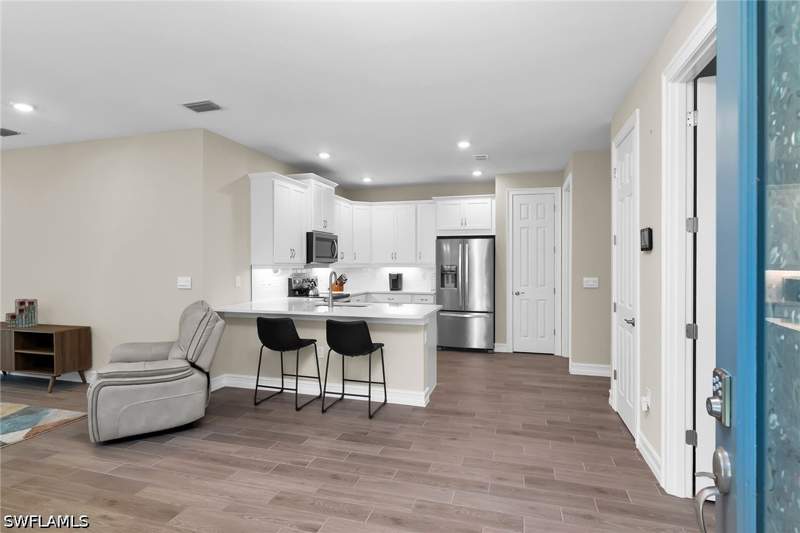 2 bedroom Attached at 1152 Enbrook Loop, Enbrook, Naples — photo 3