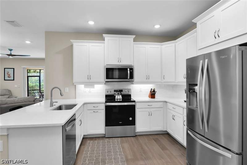 2 bedroom Attached at 1152 Enbrook Loop, Enbrook, Naples — photo 5