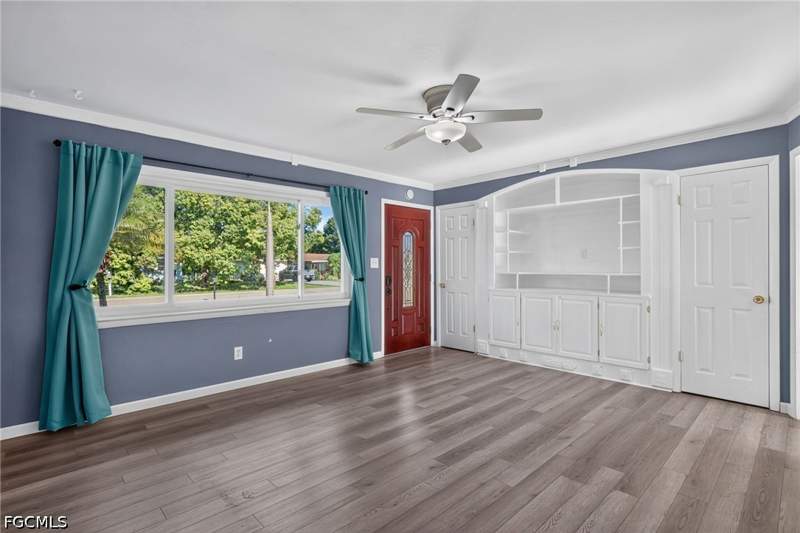 3 bedroom SingleFamilyResidence at 425 Muskegon Ave, Country Estates, Fort Myers — photo 2