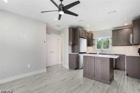 2 bedroom SingleFamilyResidence at 1144 Donald Rd, Bayshore Gardens, North Fort Myers — photo 4