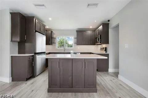 2 bedroom SingleFamilyResidence at 1144 Donald Rd, Bayshore Gardens, North Fort Myers — photo 5
