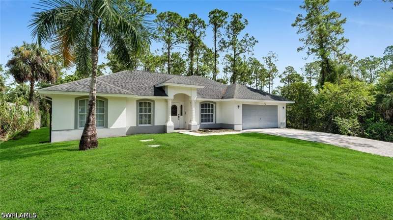 4 bedroom SingleFamilyResidence at 2071 20th Ave NE, Golden Gate Estates, Naples — photo 3