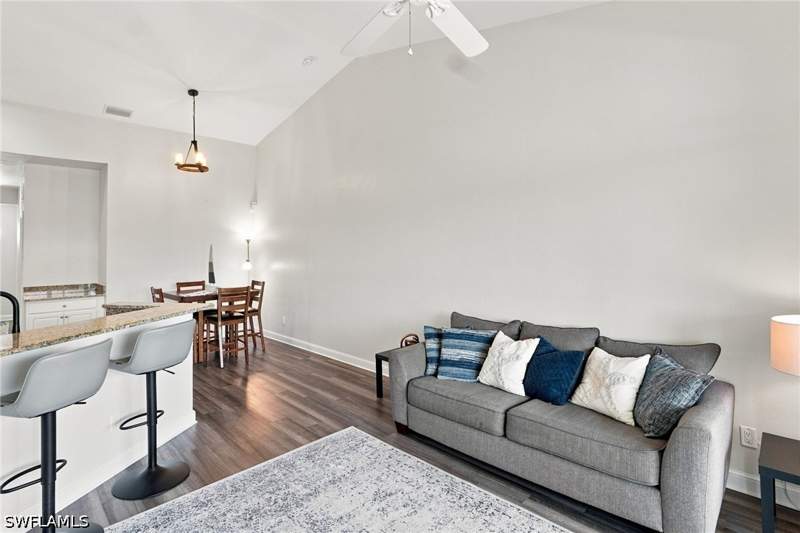 3 bedroom Condominium at 1067 Hartley Ave 704, Palm Paradise, Marco Island — photo 3
