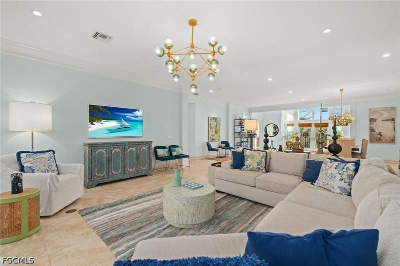 6 bedroom SingleFamilyResidence at 660 Anchor Dr, Anchors Aweigh, Sanibel — photo 5