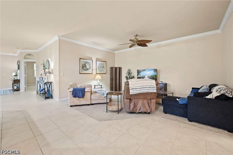 2 bedroom Attached at 12549 Stone Valley Loop, Stoneybrook, Fort Myers — photo 4