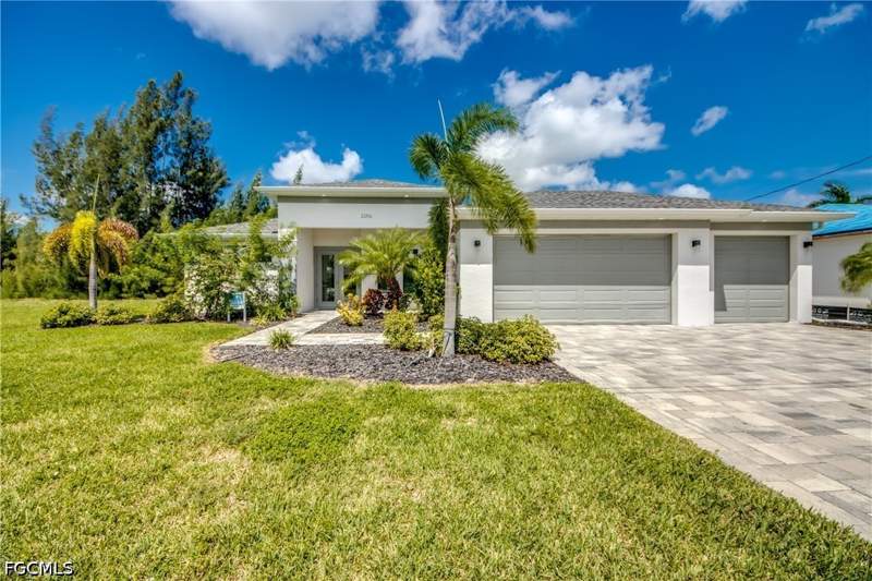 3 bedroom SingleFamilyResidence at 2256 SW 20th AVE, CAPE CORAL, Cape Coral — photo 1