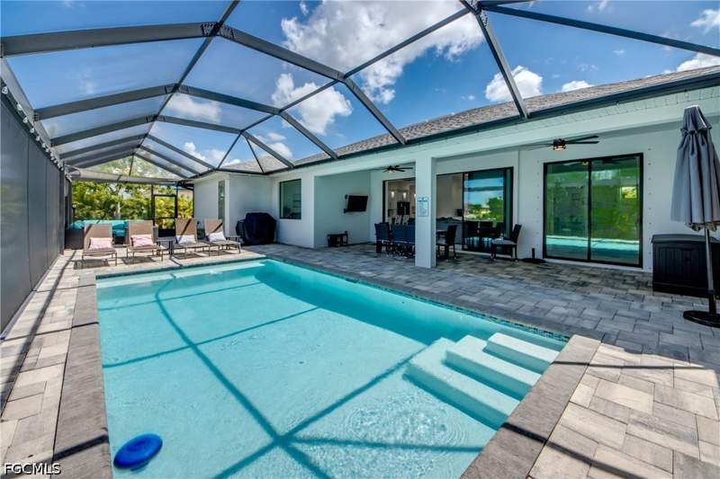 3 bedroom SingleFamilyResidence at 2256 SW 20th AVE, CAPE CORAL, Cape Coral — photo 4