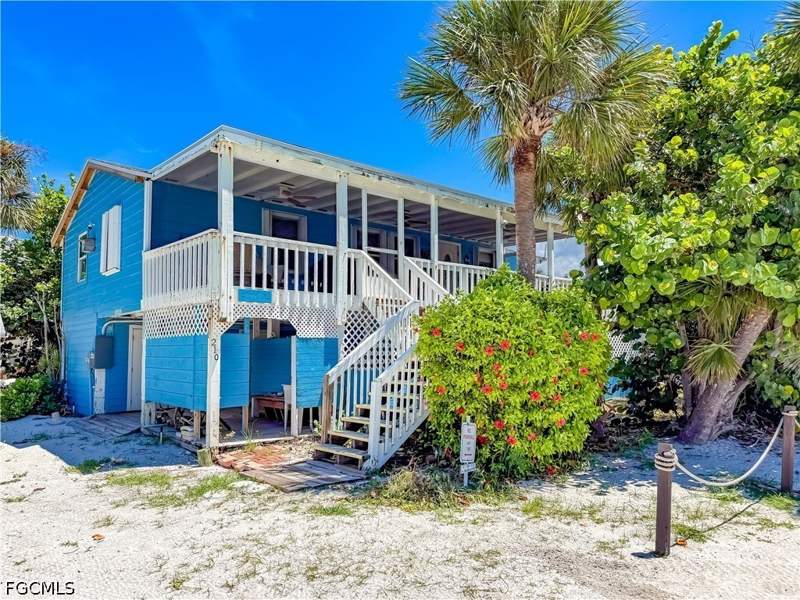 2 bedroom SingleFamilyResidence at 210 Nighthawk Dr, North Captiva Sands, Upper Captiva — photo 3