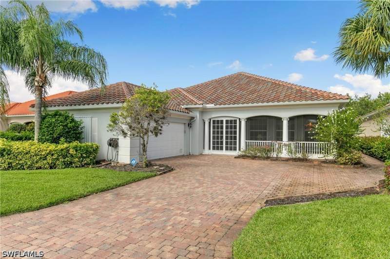 3 bedroom SingleFamilyResidence at 7709 Sicilia Ct, Verona Walk, Naples — photo 5