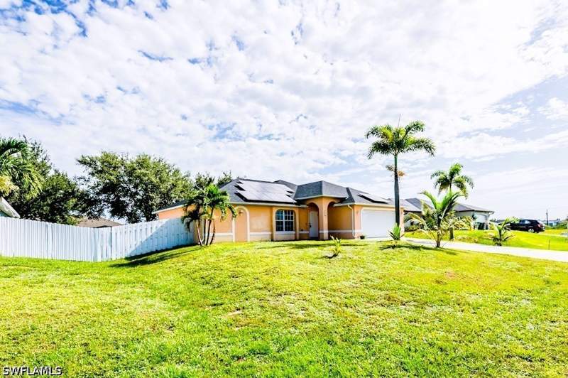 4 bedroom SingleFamilyResidence at 501 NE 24th Ter, Cape Coral, Cape Coral — photo 2