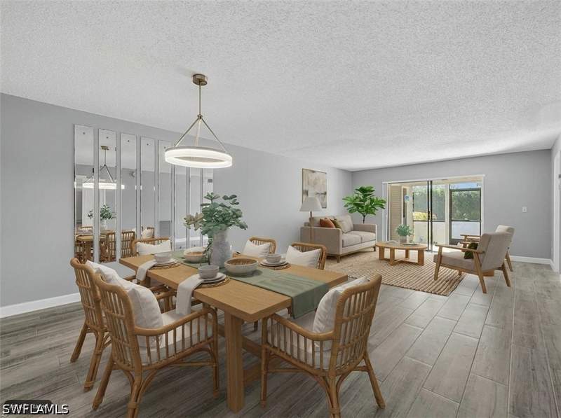 2 bedroom Condominium at 5757 Gage Ln 102C, Augusta Court, Naples — photo 2