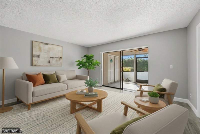 2 bedroom Condominium at 5757 Gage Ln 102C, Augusta Court, Naples — photo 4