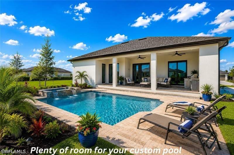 3 bedroom SingleFamilyResidence at 4126 NW 39th St, Cape Coral, Cape Coral — photo 3
