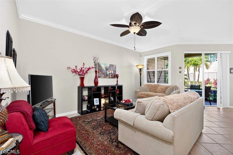 3 bedroom Condominium at 13981 Lake Mahogany Blvd 2513, Reflection Lakes, Fort Myers — photo 3