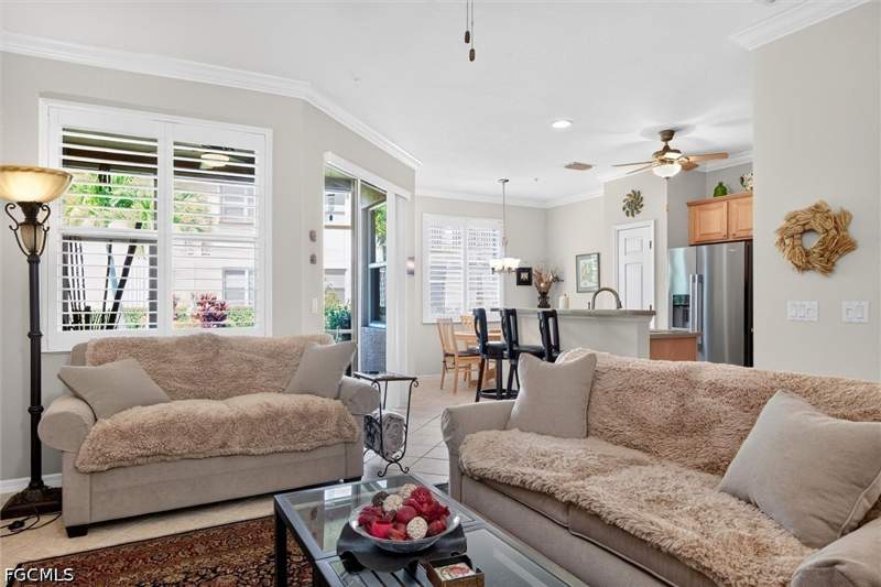 3 bedroom Condominium at 13981 Lake Mahogany Blvd 2513, Reflection Lakes, Fort Myers — photo 4