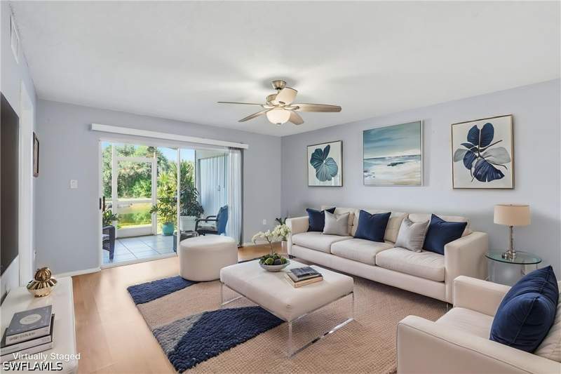 2 bedroom Condominium at 5435 Rattlesnake Hammock #E107, Country Club Manor, Naples — photo 5