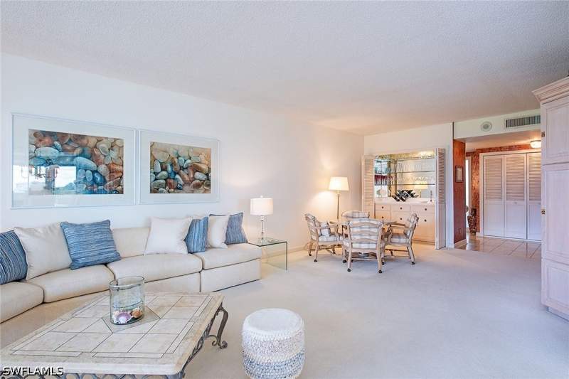 2 bedroom Condominium at 4051 Gulf Shore Blvd N 706, La Mer, Naples — photo 2