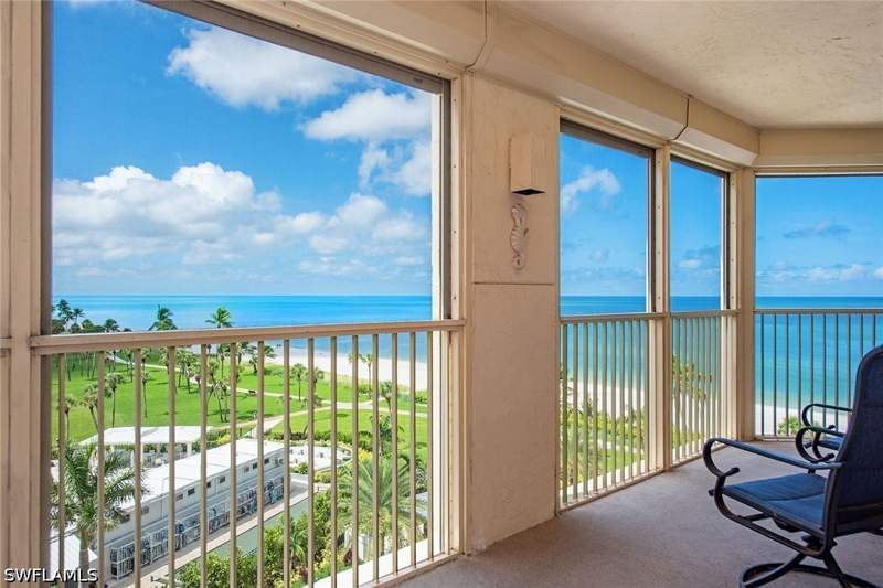 2 bedroom Condominium at 4051 Gulf Shore Blvd N 706, La Mer, Naples — photo 3