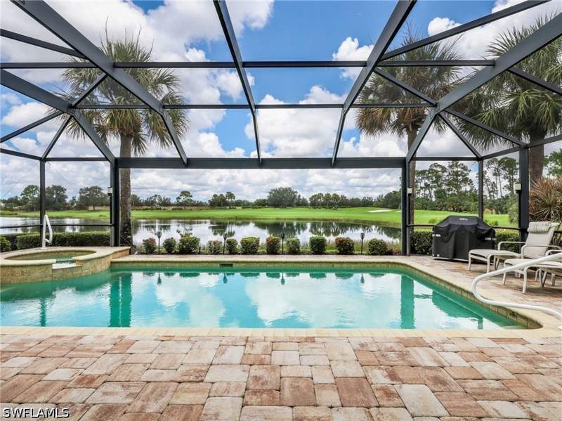 3 bedroom SingleFamilyResidence at 10842 Tiberio Dr, Tiberio, Fort Myers — photo 2
