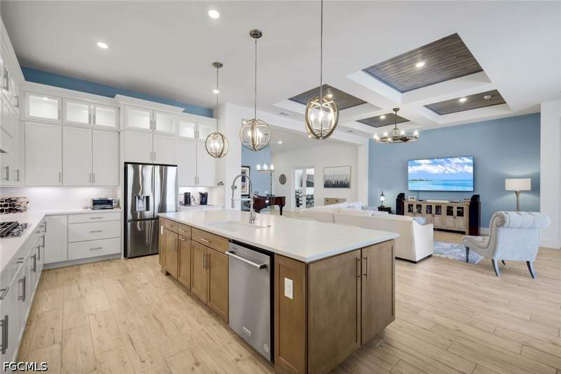 3 bedroom SingleFamilyResidence at 12406 Citrine St, Terrawalk, Babcock Ranch — photo 4