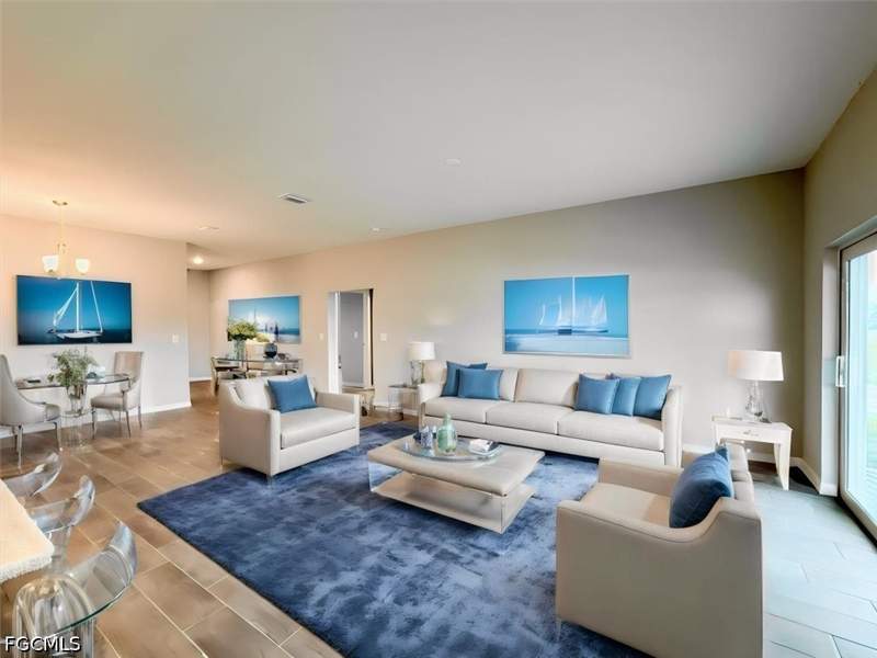 3 bedroom SingleFamilyResidence at 512 NW 25th Ave, Cape Coral, Cape Coral — photo 3