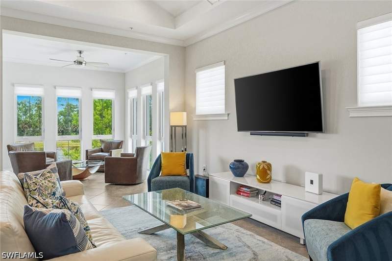 2 bedroom Condominium at 6561 Dominica Dr 201, Isles Of Collier Preserve, Naples — photo 5