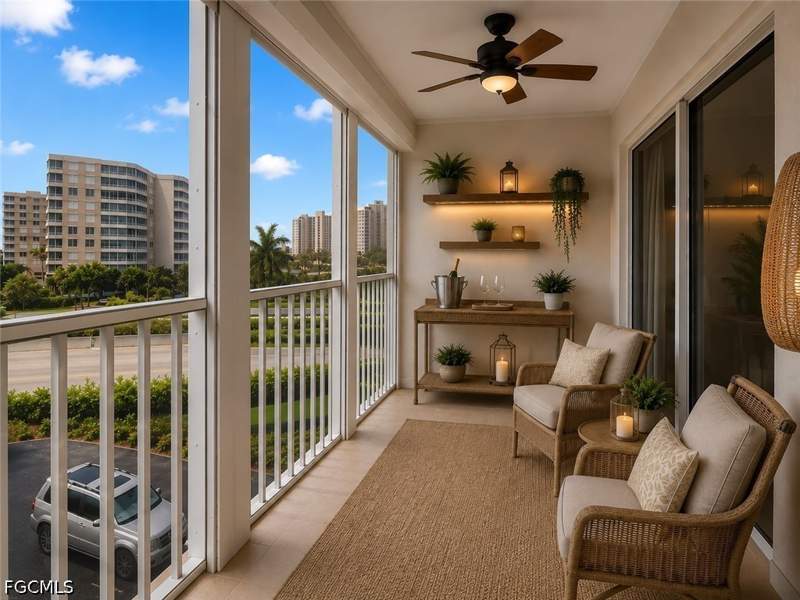 1 bedroom Condominium at 1 Bluebill Ave 302, Vanderbilt Towers, Naples — photo 4