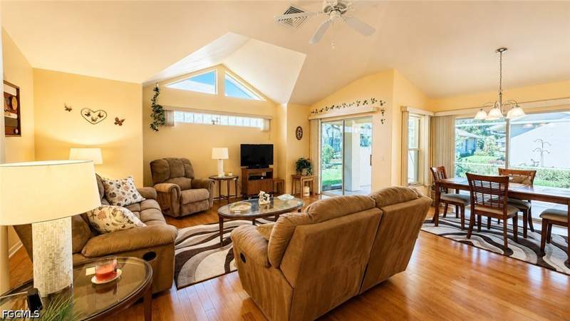 3 bedroom SingleFamilyResidence at 13441 Wild Cotton Ct, Palm Island, North Fort Myers — photo 3